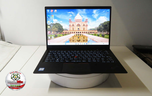 Lenovo ThinkPad x1 Carbon 6th Gen i7 8650U 1.9Ghz 16GB RAM 1TB SSD IPS TOUCH Screen B\LKB (1385)