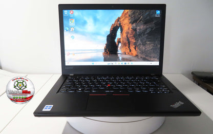 Lenovo ThinkPad T470 7500U i7 2.7Ghz 32GB RAM 256GB SSD IPS Screen B\L KB (626)