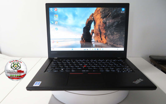 Lenovo ThinkPad T470 7500U i7 2.7Ghz 32GB RAM 256GB SSD IPS Screen B\L KB (626)