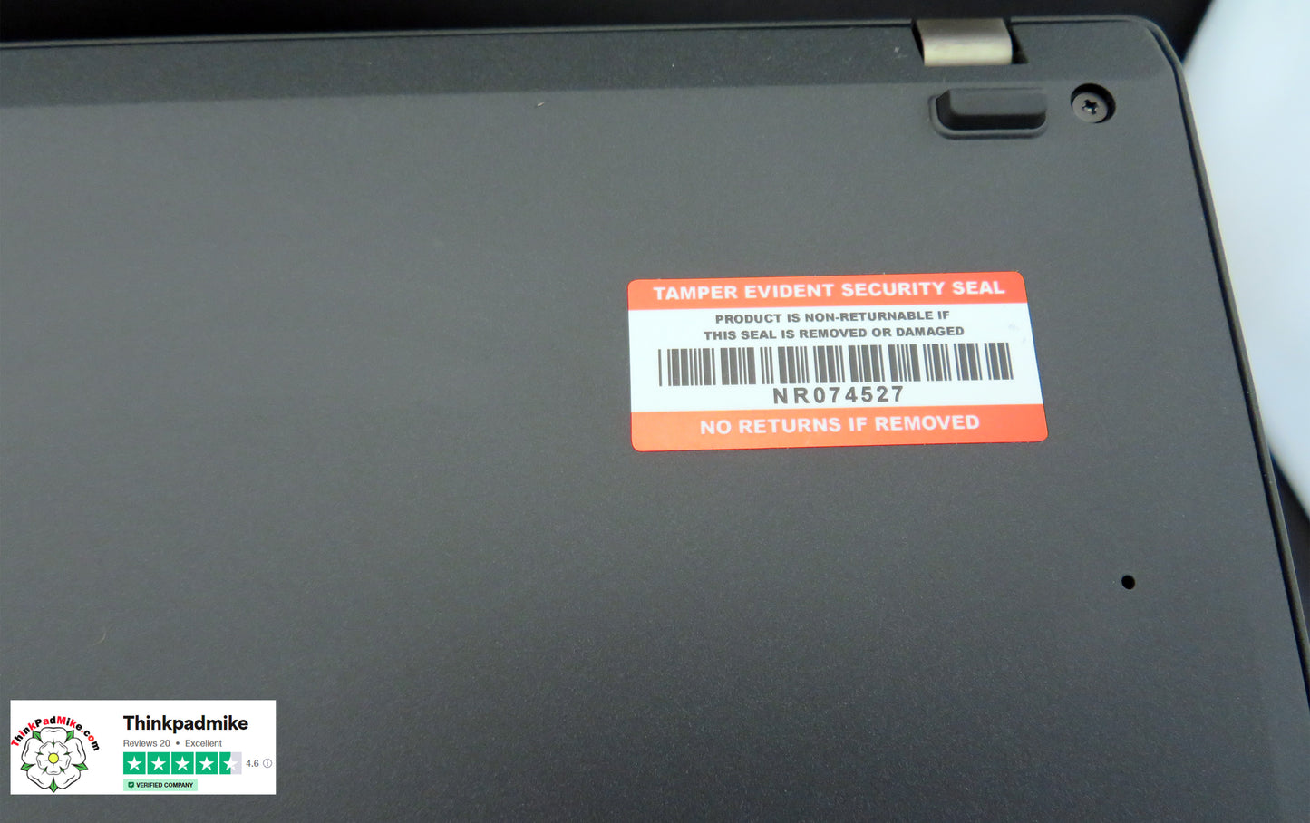 Lenovo ThinkPad x13 i7 2.2Ghz 1270P *12 Core* 16GB RAM 512GB SSD IPS Screen B\L KB (949)