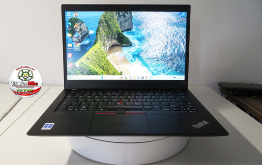 Lenovo ThinkPad T14s AMD Ryzen 7 Pro 8 CORE 16GB RAM 256GB SSD IPS FHD B\LKB (1349)