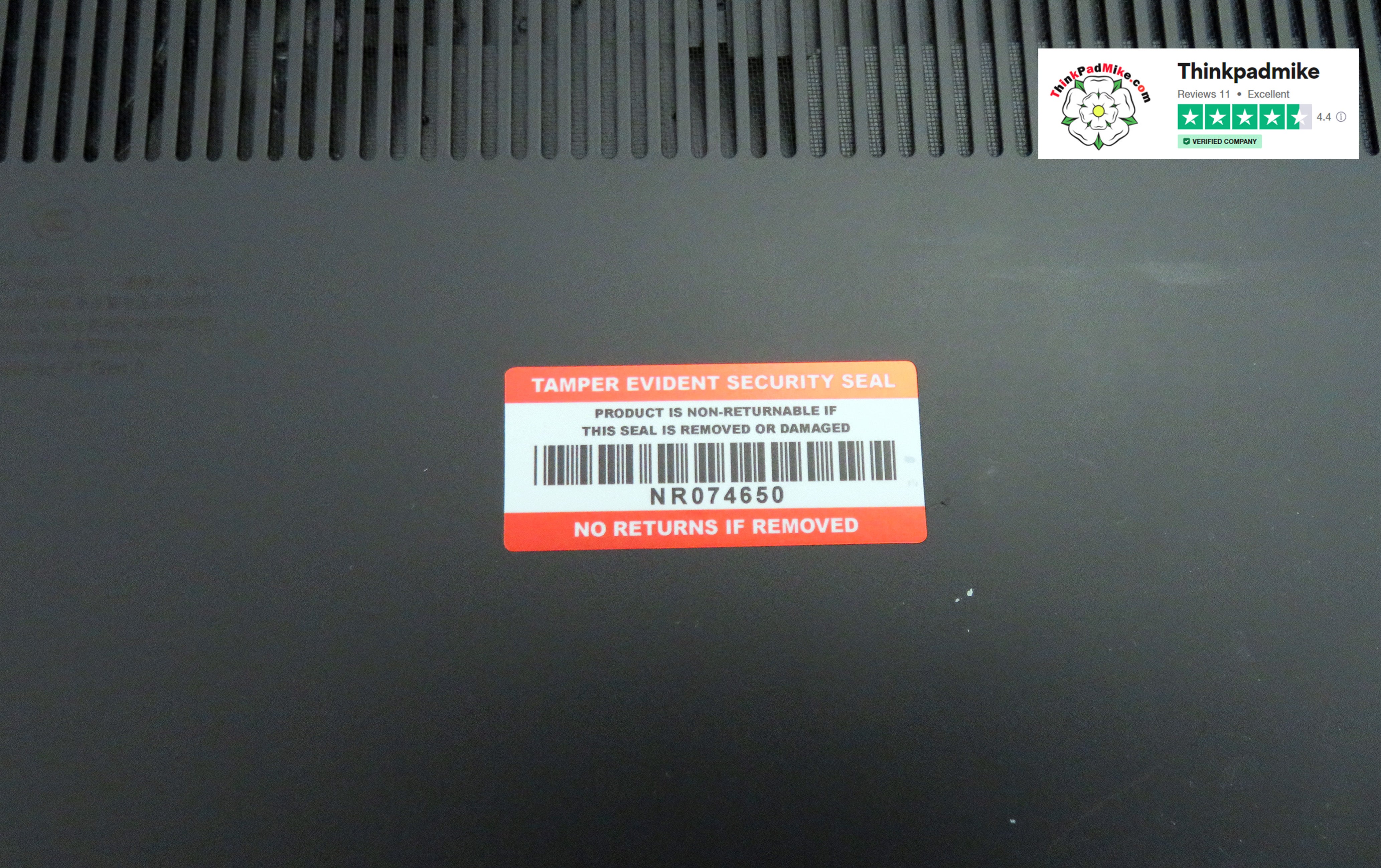 Lenovo ThinkPad P1 Gen 3 i7 10750H 20GB RAM 256GB +256GB SSDs IPS