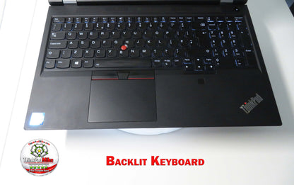 Lenovo ThinkPad P15 i7 11850H *8 CORE* 32GB RAM 512GB SSD UHD NVIDIA T1200 (1362)