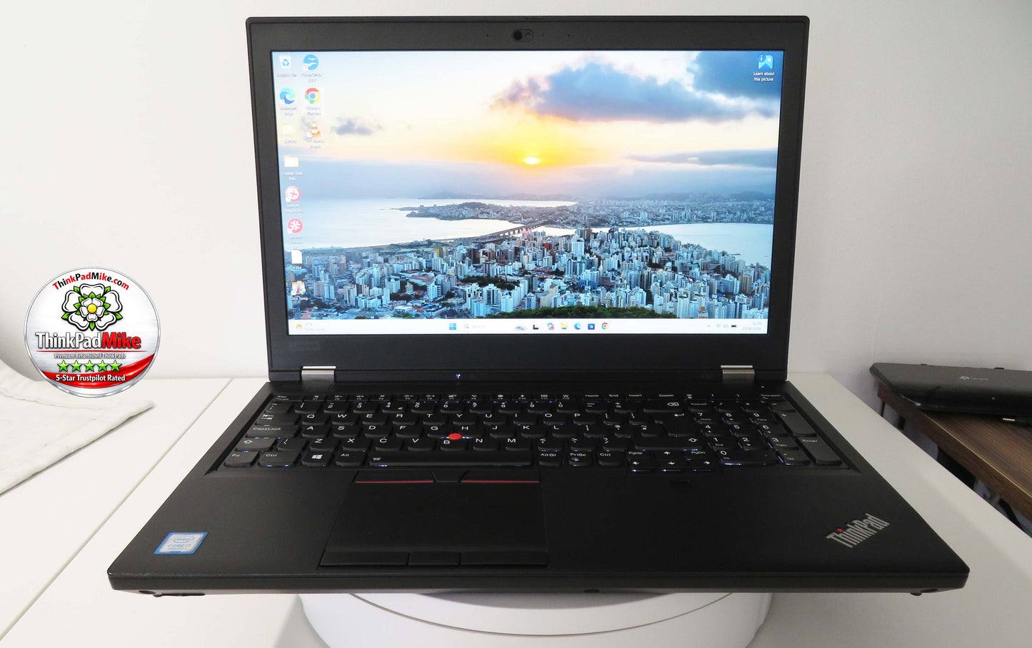 Lenovo ThinkPad P53 i7 *6 CORE* 9750H 2.6Ghz 64GB RAM 512GB SSD IPS B\L KB NVIDIA T2000 (1354)
