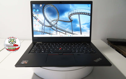 Lenovo ThinkPad L13 AMD Ryzen 7 Pro 8 CORE 16GB RAM 512GB SSD IPS FHD SCREEN B\LKB (1344)
