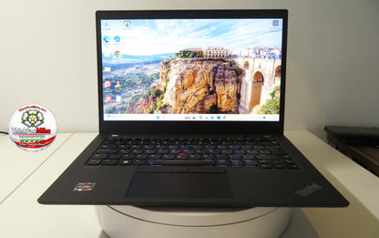 Lenovo ThinkPad T14s AMD Ryzen 7 Pro 8 Core 16GB RAM 512GB SSD IPS WWAN 5g (1346)