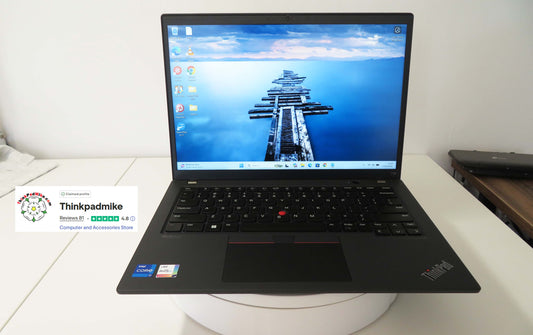 Lenovo ThinkPad T14 i7 1260P 12 Core 16GB RAM 512GB SSD WUXGA IPS SCREEN (1312)