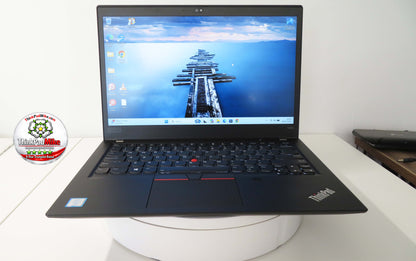 Lenovo ThinkPad T490s i7 1.9Ghz 8665U 32GB RAM 256GB SSD IPS B\L KB (1361)