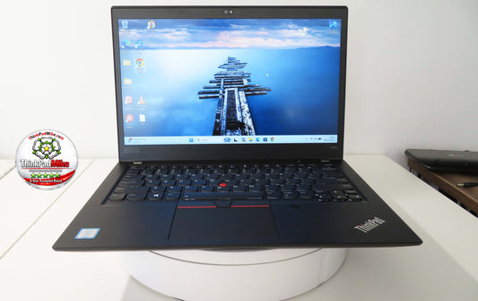 Lenovo ThinkPad T490s i7 1.9Ghz 8665U 32GB RAM 256GB SSD IPS B\L KB (1361)