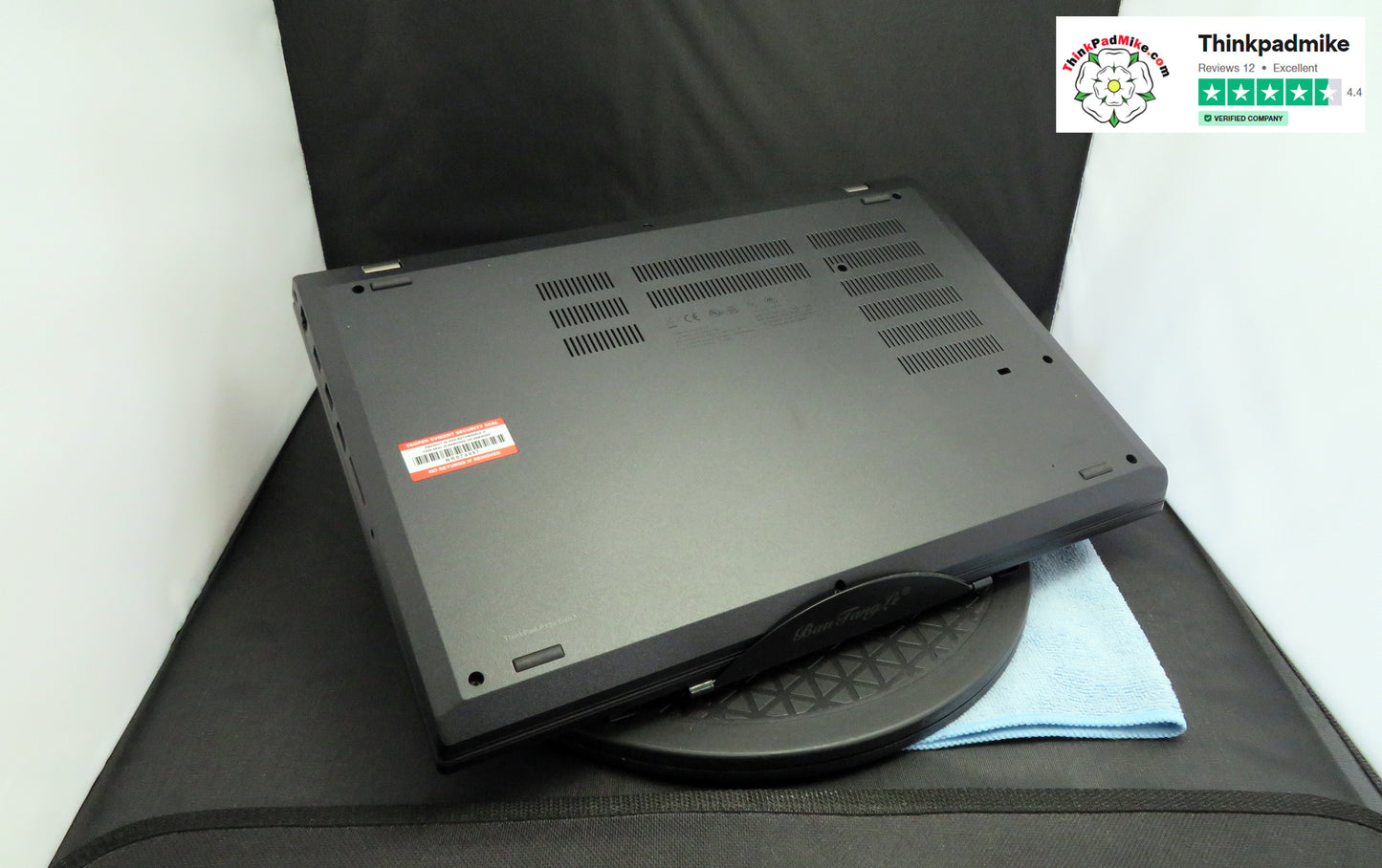 Lenovo ThinkPad P15v i7 10750H *HEX CORE* 32GB RAM 512GB + 512GB SSDs IPS TOUCH NVIDIA P620 WIN11 (895)