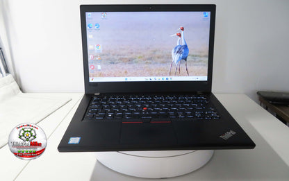 Lenovo ThinkPad T480 i5-8250U | 16GB | 256GB SSD | FHD | Dual Battery (1379)
