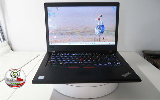 Lenovo ThinkPad T480 i5-8250U | 16GB | 256GB SSD | FHD | Dual Battery (1379)
