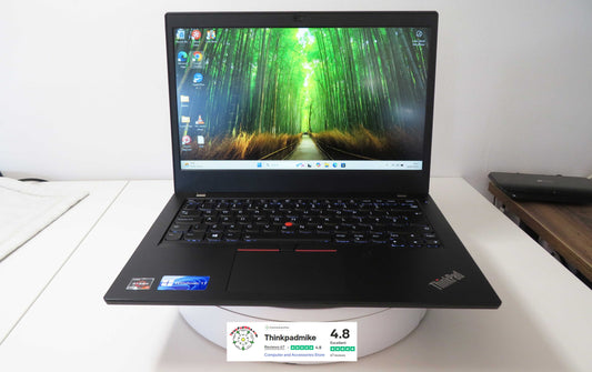 Lenovo ThinkPad L14 AMD Ryzen 7 Pro 8 CORE 32GB RAM 256GB SSD IPS FHD SCREEN (1206)