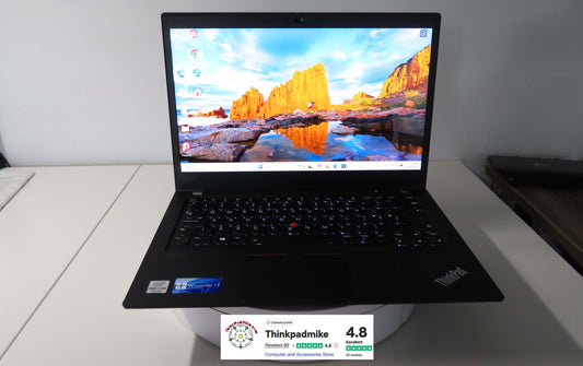 Lenovo ThinkPad T14 i7 10610U 32GB RAM 256GB SSD IPS UHD SCREEN NVIDIA MX330  (1188)