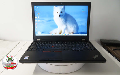 Lenovo ThinkPad P51 Xeon E3-1535M v6 40GB RAM 512GB SSD IPS NVIDIA B\L KB (1358)