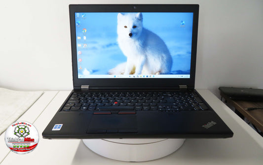 Lenovo ThinkPad P51 Xeon E3-1535M v6 40GB RAM 512GB SSD IPS NVIDIA B\L KB (1358)