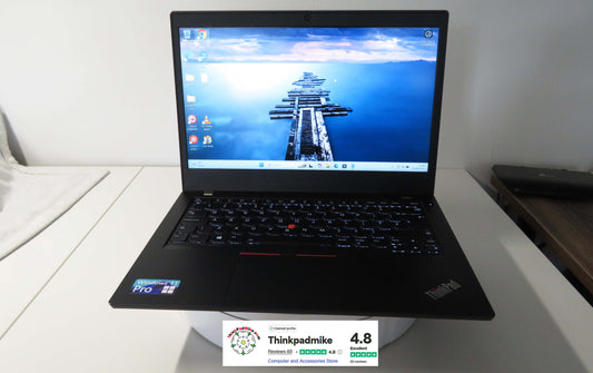 Lenovo ThinkPad L14 AMD Ryzen 7 Pro 8 CORE 64GB RAM 1TB SSD IPS FHD SCREEN (1182)
