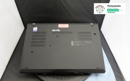 Lenovo ThinkPad T490 i7 1.8Ghz 8565U *40GB RAM* 512GB SSD IPS Screen Backlit Keyboard (738)