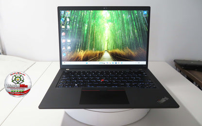 Lenovo ThinkPad P14s i7 1260P *12 Core* 20GB RAM 512GB SSD IPS NVIDIA T550 WIN11 (1380)