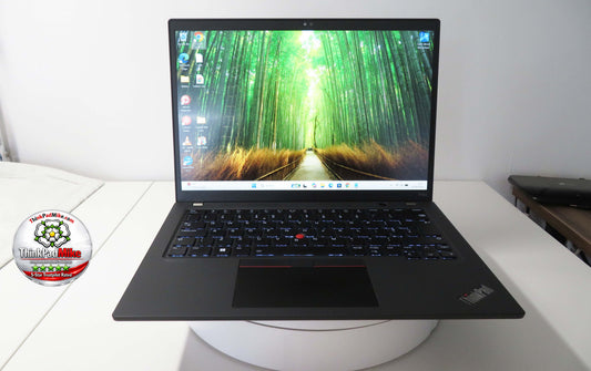 Lenovo ThinkPad P14s i7 1260P *12 Core* 20GB RAM 512GB SSD IPS NVIDIA T550 WIN11 (1380)