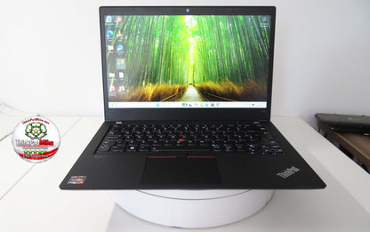 Lenovo ThinkPad P14s AMD Ryzen 7 Pro 8 Core 32GB RAM 512GB SSD IPS Screen (1356)