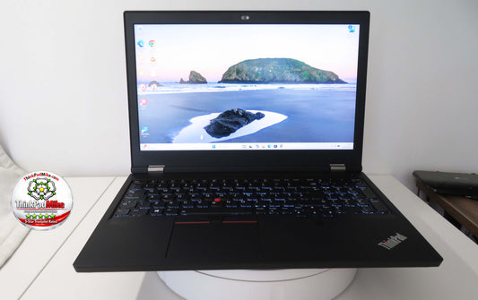 Lenovo ThinkPad P15 i7 11850H *8 CORE* 32GB RAM 512GB SSD UHD NVIDIA T1200 (1375)