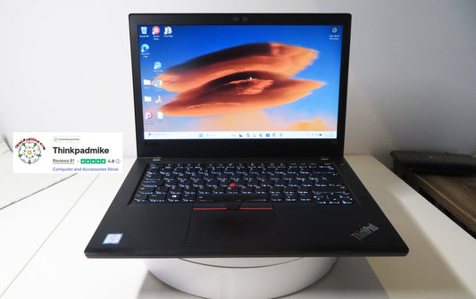 Lenovo ThinkPad T480