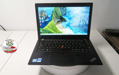 Lenovo ThinkPad x280 i5 8250U 1.6Ghz 8GB RAM 256GB SSD IPS Touch Screen (727)