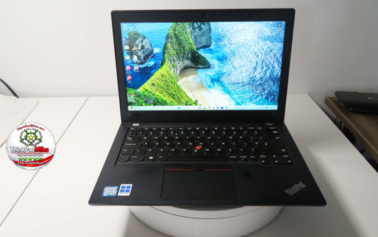 Lenovo ThinkPad x280 i5 8250U 1.6Ghz 8GB RAM 256GB SSD IPS Touch Screen (727)