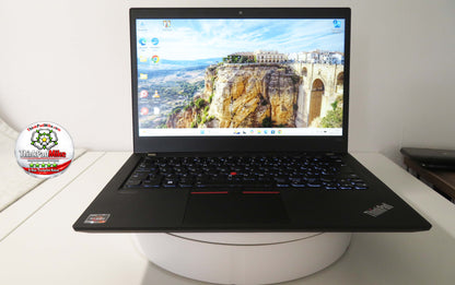 Lenovo ThinkPad P14s AMD Ryzen 7 Pro 8 Core 32GB RAM 512GB SSD IPS Screen (1366)