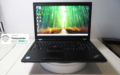 Lenovo ThinkPad P53 i7 *6 CORE* 9750H 2.6Ghz 32GB RAM 512GB SSD IPS B\L KB NVIDIA T1000 (1317)