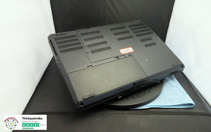 Lenovo ThinkPad P52 i7 *HEX CORE* 8850H 2.6Ghz 48GB RAM 512GB + 128B SSDs IPS B\L KB NVIDIA P2000 WIN11 (950)