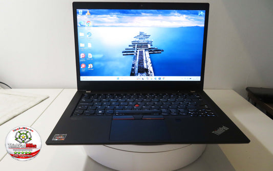 Lenovo ThinkPad P14s AMD Ryzen 7 Pro 8 Core 20GB RAM 512GB SSD IPS Screen (1396)
