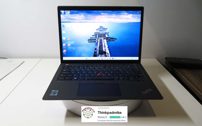 Lenovo ThinkPad x13 Gen 2 i5 1135G7 8GB RAM 256GB SSD WUXGA IPS SCREEN B\LKB (1242)