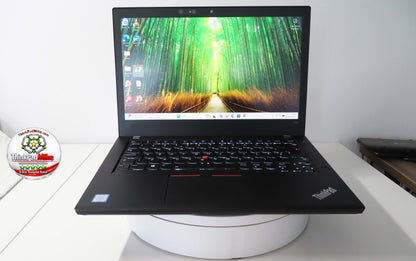 Lenovo ThinkPad T480 i7 8550U 16GB RAM 256GB SSD IPS SCREEN NVIDIA MX150 (1368)