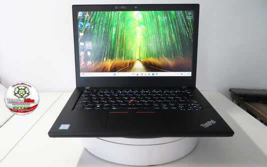 Lenovo ThinkPad T480 i7 8550U 16GB RAM 256GB SSD IPS SCREEN NVIDIA MX150 (1368)
