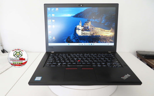 Lenovo ThinkPad T480 i7 8650U 32GB RAM 256GB SSD IPS SCREEN B\L KB (1320)