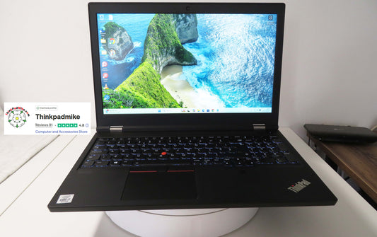 Lenovo ThinkPad P15 