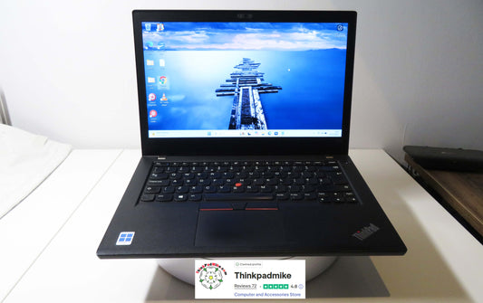 Lenovo ThinkPad T480 i5 Refurbished 