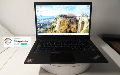 Lenovo ThinkPad P14s