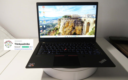 Lenovo ThinkPad P14s