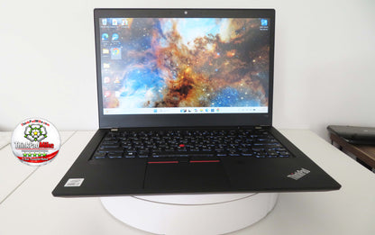 Lenovo ThinkPad T14 i7 10510U 32GB RAM 512GB SSD IPS FHD SCREEN B\LKB (1391)