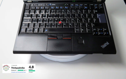 Lenovo ThinkPad x220 i7 2640M 2.8Ghz 16GB RAM 240GB SSD WIN10 (1135)