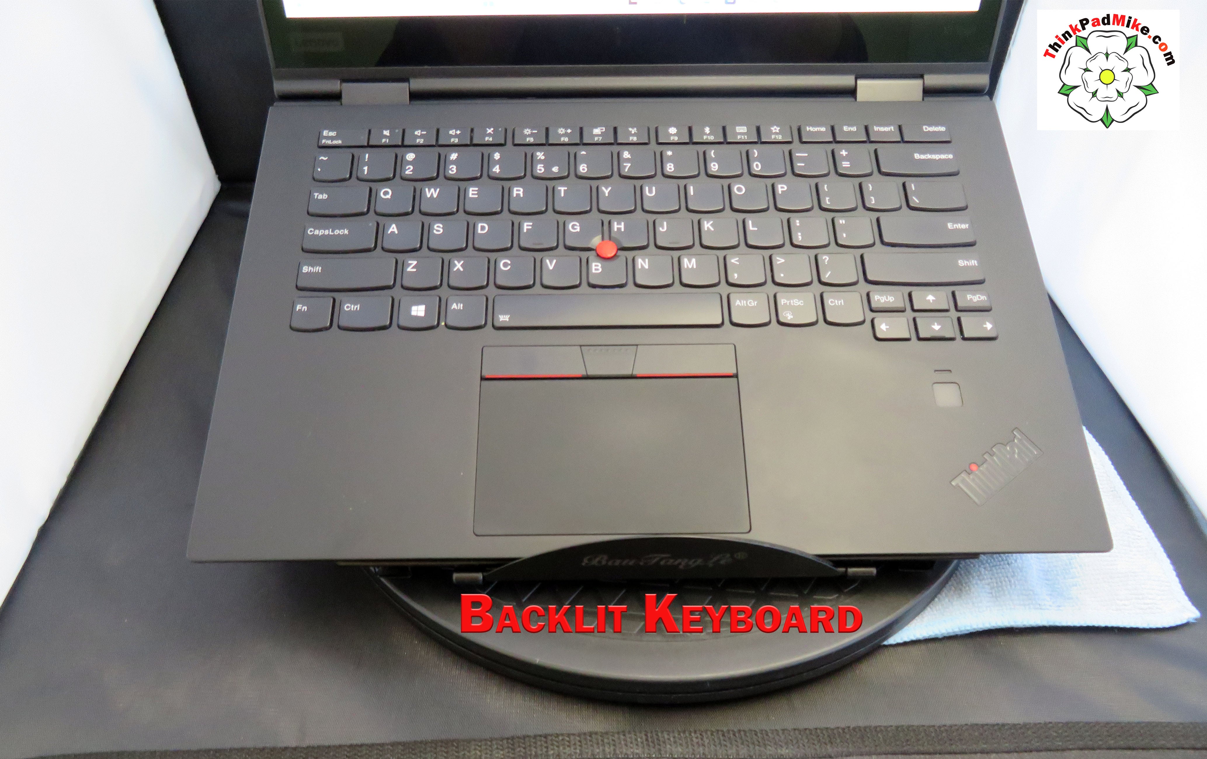 Lenovo ThinkPad x1 Yoga i7 1.9Ghz 8650U 16GB RAM 512GB SSD IPS TOUCH Screen  Backlit Keyboard 2 in 1 Flip (856)