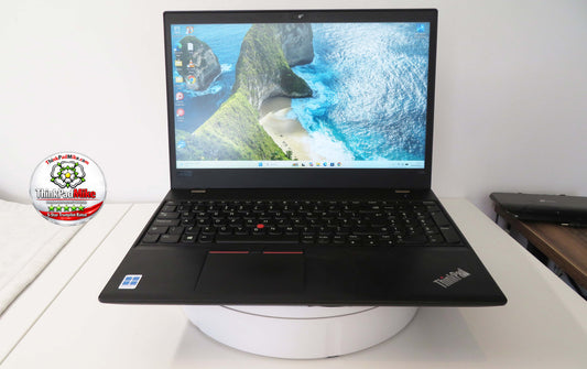 Lenovo ThinkPad T580 i7 8650U 16GB RAM 512GB SSD IPS SCREEN NVIDIA P500 (1348)