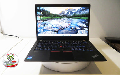 Lenovo ThinkPad P14s i7 1185G7 32GB RAM 512GB SSD IPS NVIDIA T500 WIN11 (1405)