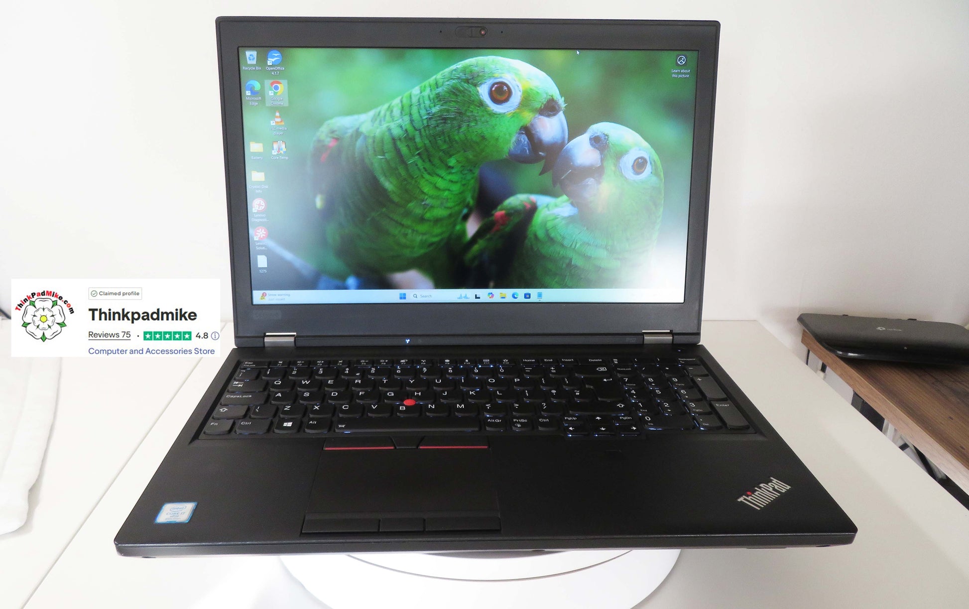 Lenovo ThinKPad P52 