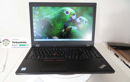 Lenovo ThinKPad P52 