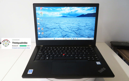 Lenovo ThinkPad T480 i7