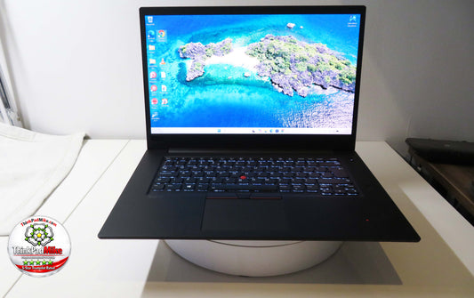 Lenovo ThinkPad x1 Extreme i7 *6 CORE* 9850H 32GB RAM 512GB SSD IPS UHD NVIDIA GTX 1650 (1402)